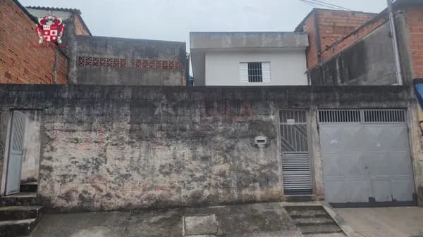 Sobrado em São Paulo - Vila Industrial
