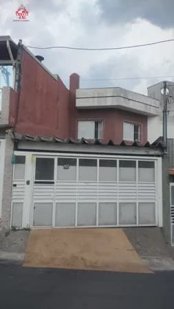 Sobrado em São Paulo - Vila Industrial