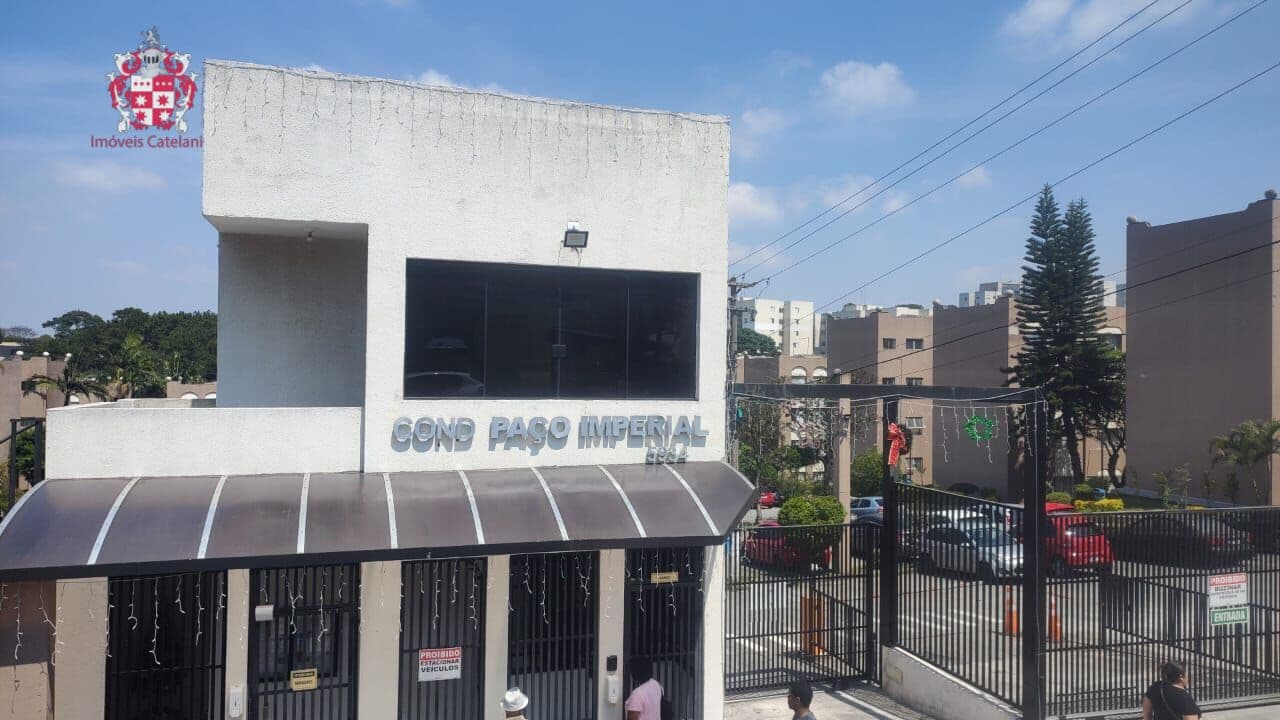 Apartamento em São Paulo - Vila Industrial