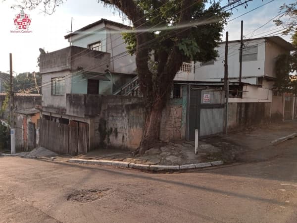Casa Padrão para Venda em Vila Industrial São Paulo-SP