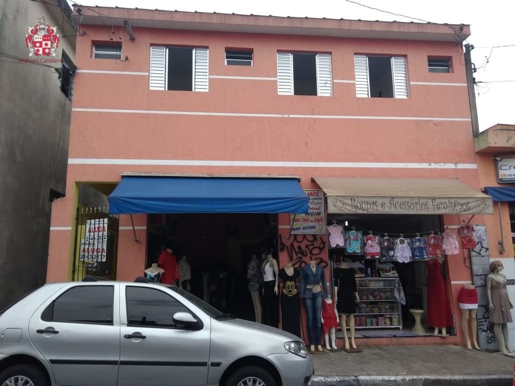 Prédio Comercial para Venda em Jardim Grimaldi São Paulo-SP