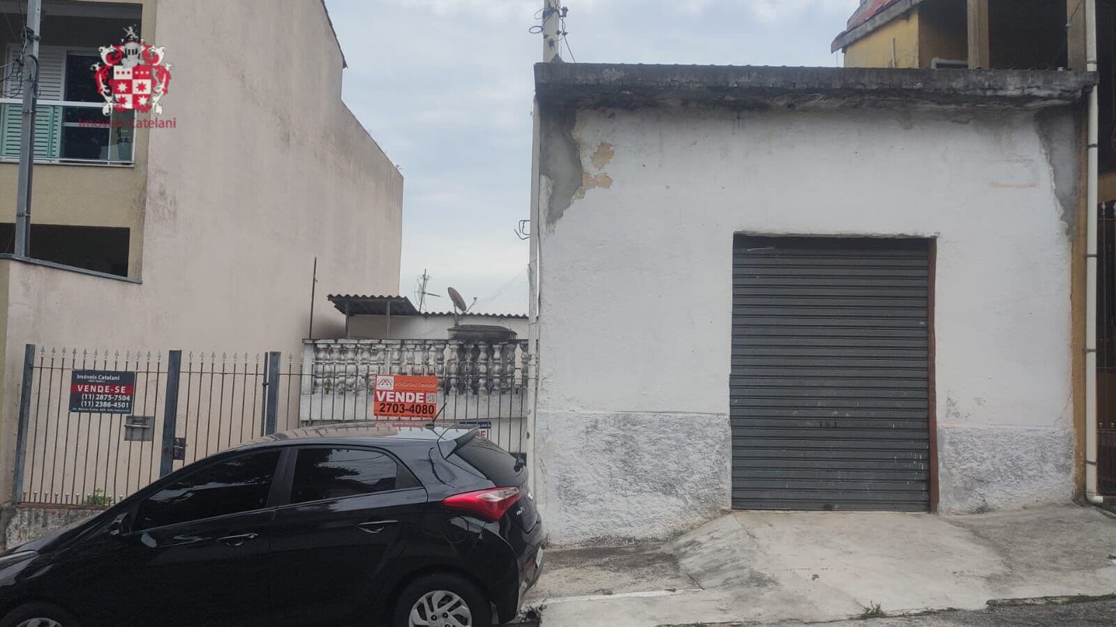 Lote/Terreno em São Paulo - Vila Industrial