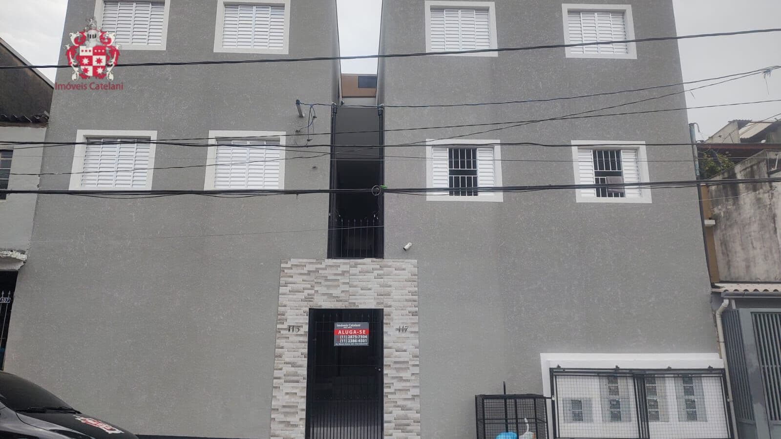 Casa em São Paulo - Vila Industrial