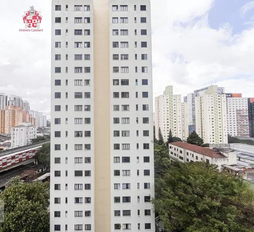 Apartamento em São Paulo - Brás