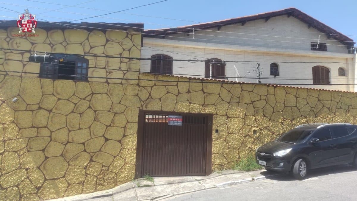 Sobrado Padrão para Venda em Vila Industrial São Paulo-SP
