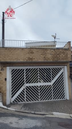 Sobrado Padrão para Venda em Vila Industrial São Paulo-SP