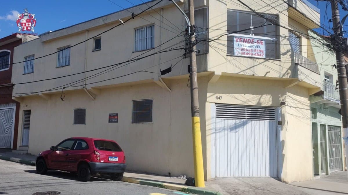 Prédio Comercial para Venda em Vila Industrial São Paulo-SP