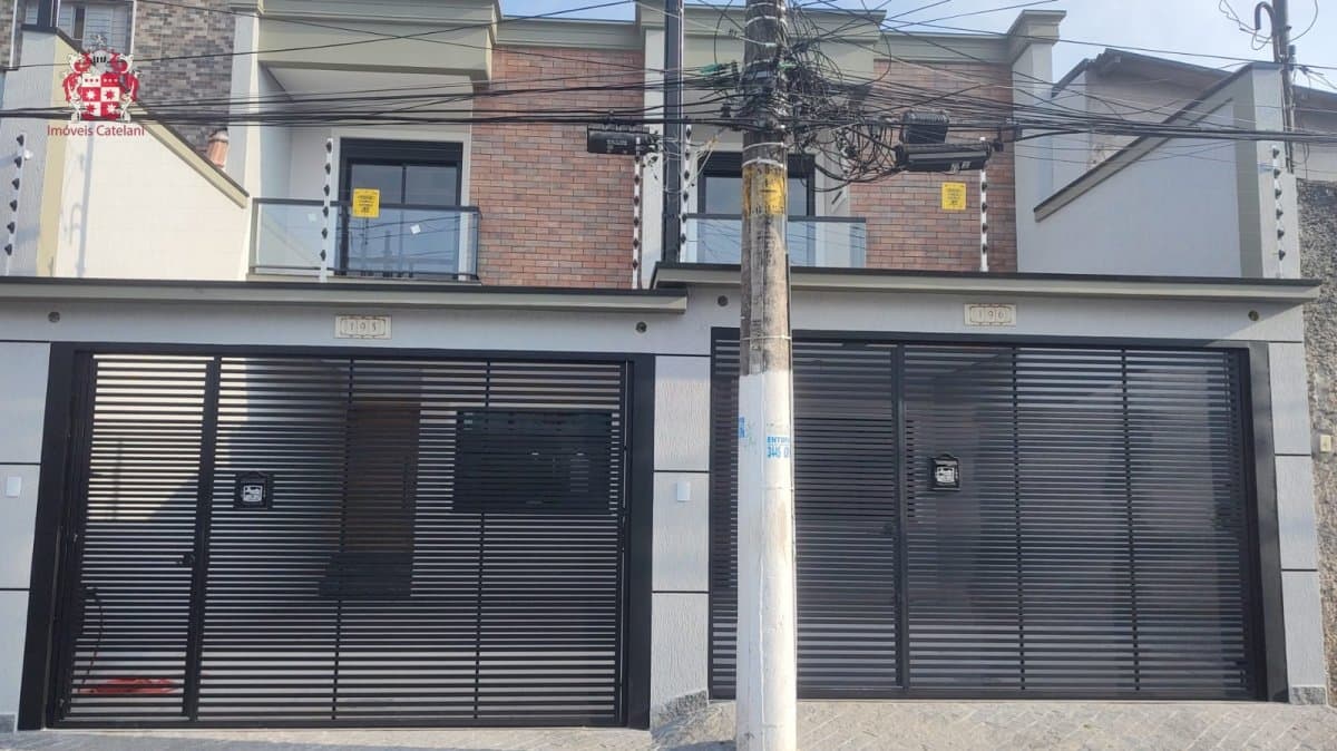 Sobrado Padrão para Venda em Vila Industrial São Paulo-SP