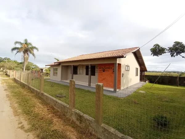 VENDO CASA RESDENCIAL - LARANJAL - MUNICÍPIO DE JAGUARUNA-SC!!