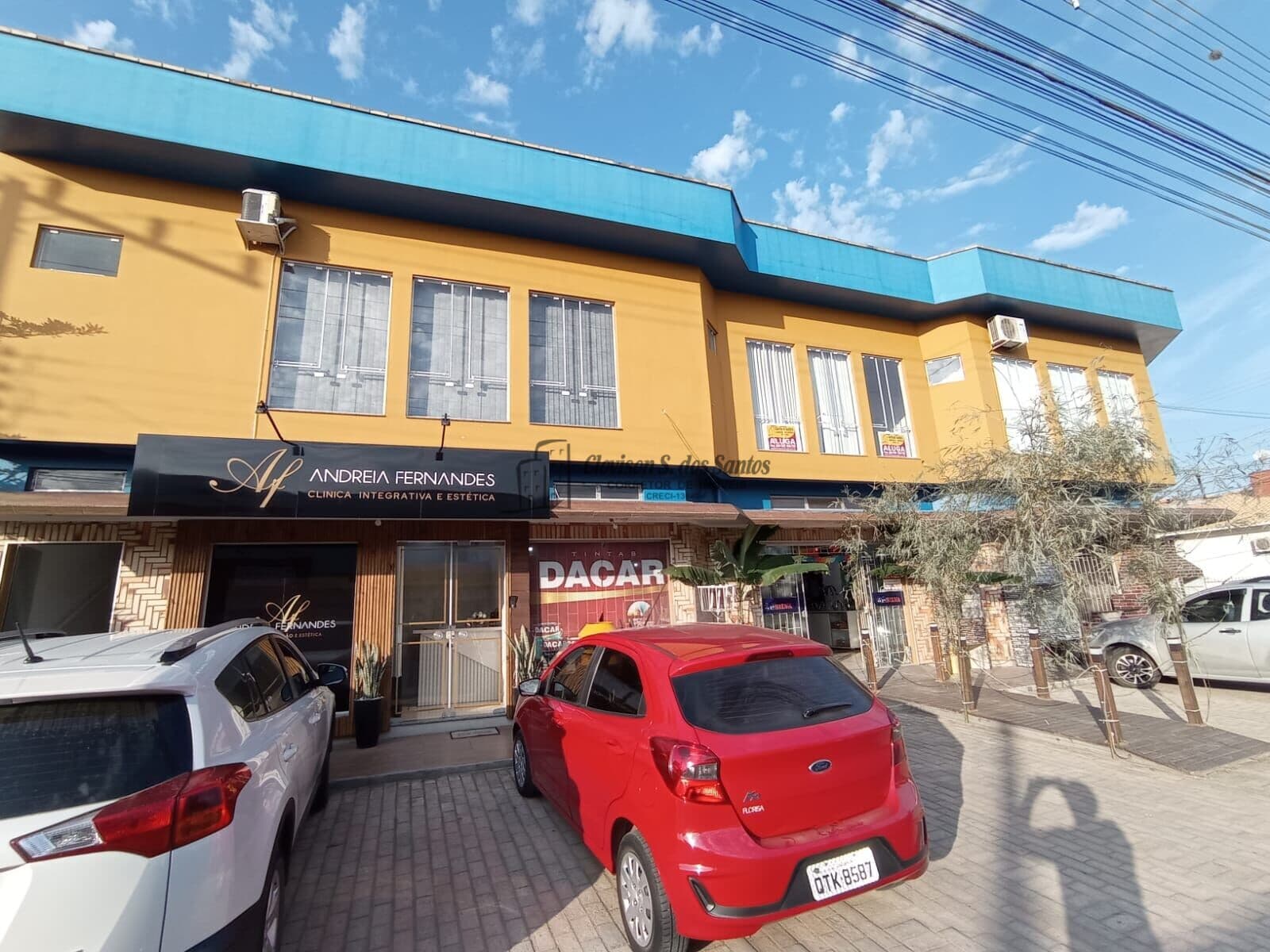 LOCAÇÃO SALA COMERCIAL - CENTRO DO MUNICÍPIO DE JAGUARUNA-SC!