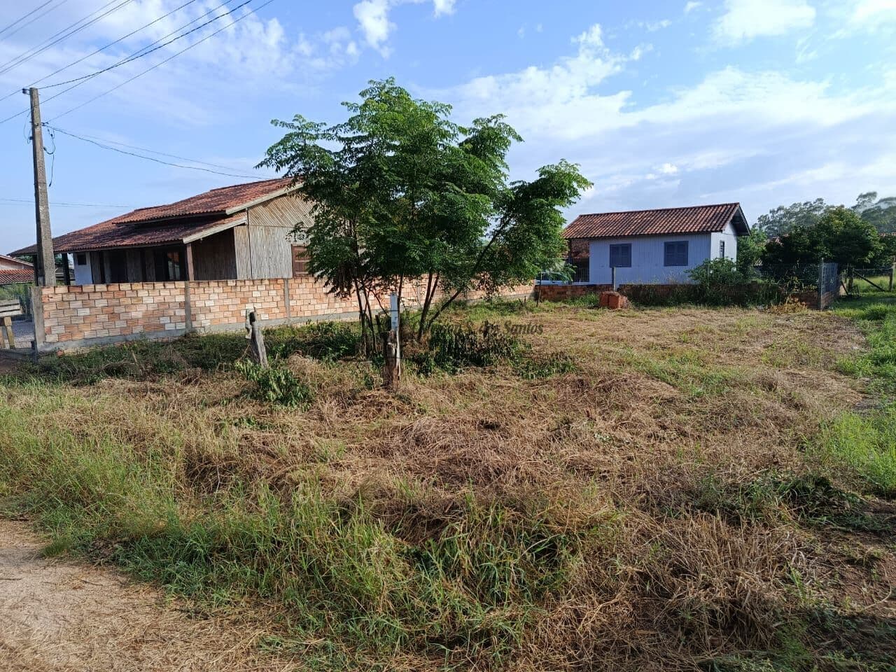 VENDO LOTE LOTEAMENTO FERMINA COM 311 M²