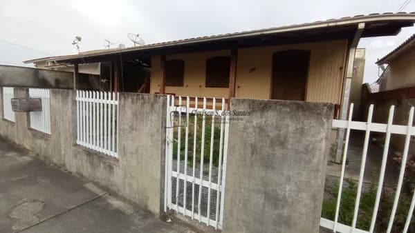 VENDO CASA - MISTA - VILLA PARAÍSO MUNICÍPIO DE JAGUARUNA-SC!!
