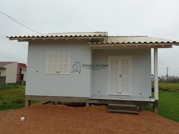VENDO CASA - CENTRO DO MUNICÍPIO DE JAGUARUNA-SC!