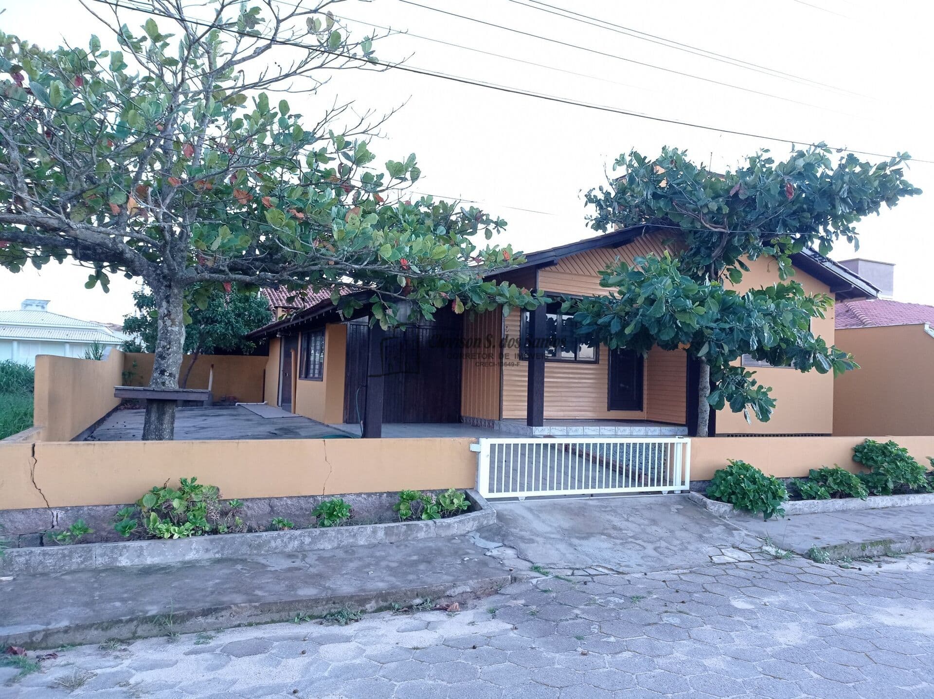 VENDO CASA - BALNEÁRIO ARROIO CORRENTE - MUNICÍPIO DE JAGUARUNA-SC!!