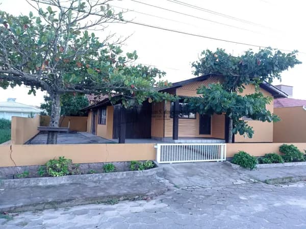 VENDO CASA - BALNEÁRIO ARROIO CORRENTE - MUNICÍPIO DE JAGUARUNA-SC!!