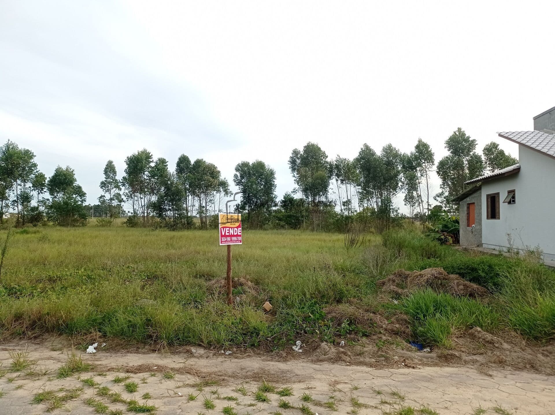 VENDO LOTE MEIO QUADRADA - MUNICÍPIO DE JAGUARUNA-SC!!