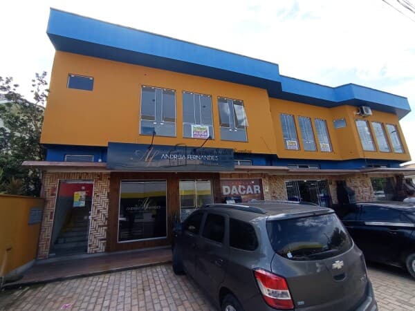 ALUGO SALA COMERCIAL - CENTRO