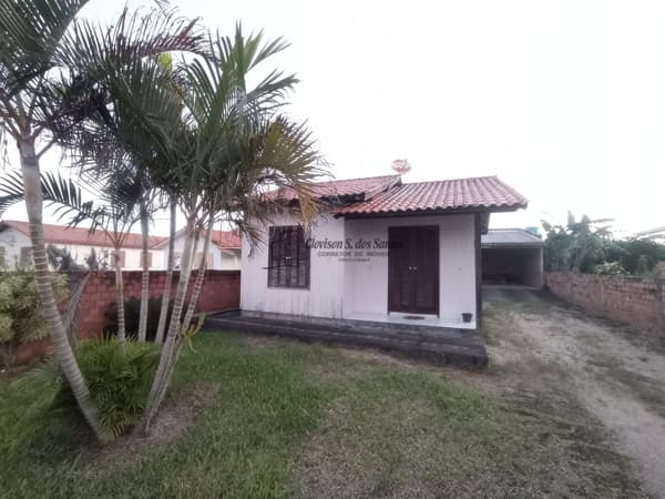 VENDO CASA - BAIRRO: BEIJA FLOR -, MUNICÍPIO DE JAGUARIÚNA - SC