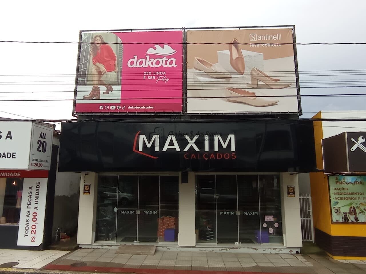 VENDO IMÓVEL COMERCIAL - CENTRO DO MUNICÍPIO DE JAGUARUNA-SC!!