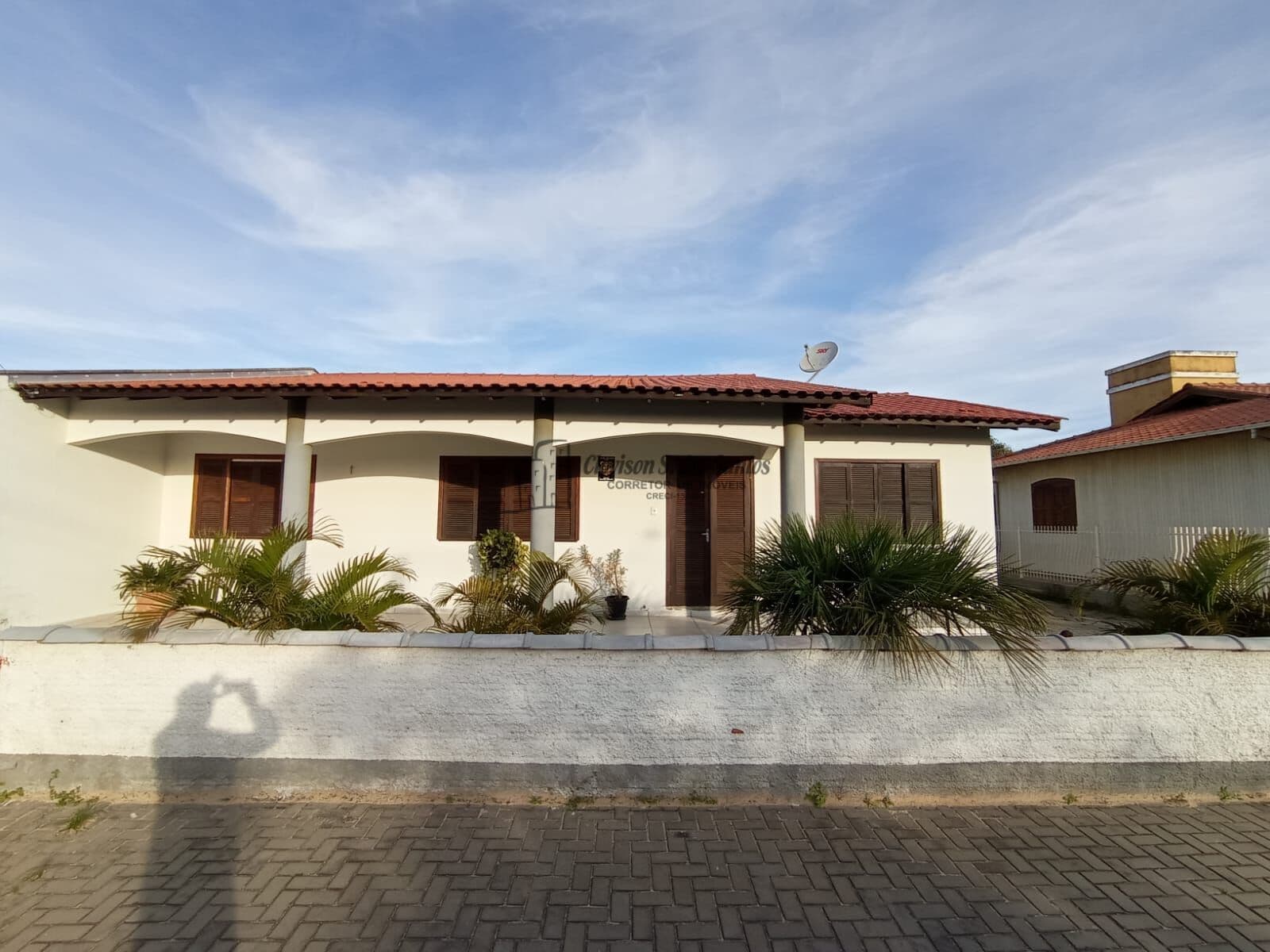 VENDO CASA - BALNEÁRIO ARROIO CORRENTE, MUNICÍPIO DE JAGUARUNA-SC!!