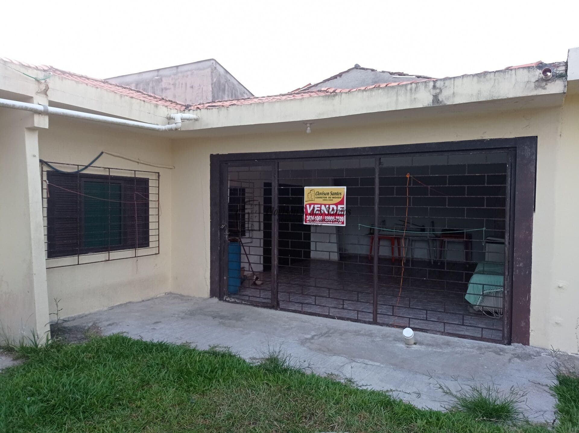 VENDO CASA GERMINADA - BALNEÁRIO CAMACHO - MUNICÍPIO DE JAGUARUNA-SC!!