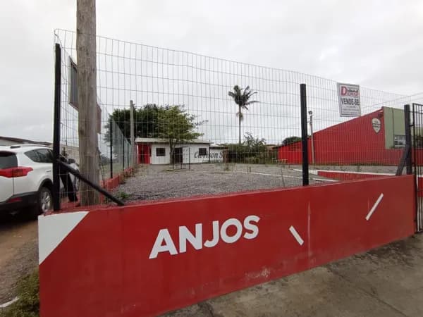 VENDO TERRENO COMERCIAL - CENTRO DO MUNICÍPIO DE JAGUARUNA-SC!!