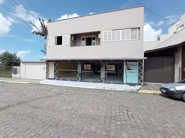 LOCAÇÃO SALA COMERCIAL - CENTRO DO MUNICÍPIO DE JAGUARUNA-SC!!