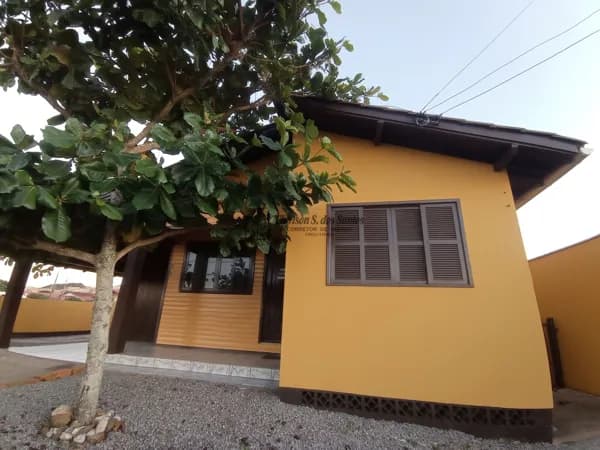 VENDO CASA - BALNEÁRIO ARROIO CORRENTE - MUNICÍPIO DE JAGUARUNA-SC!!