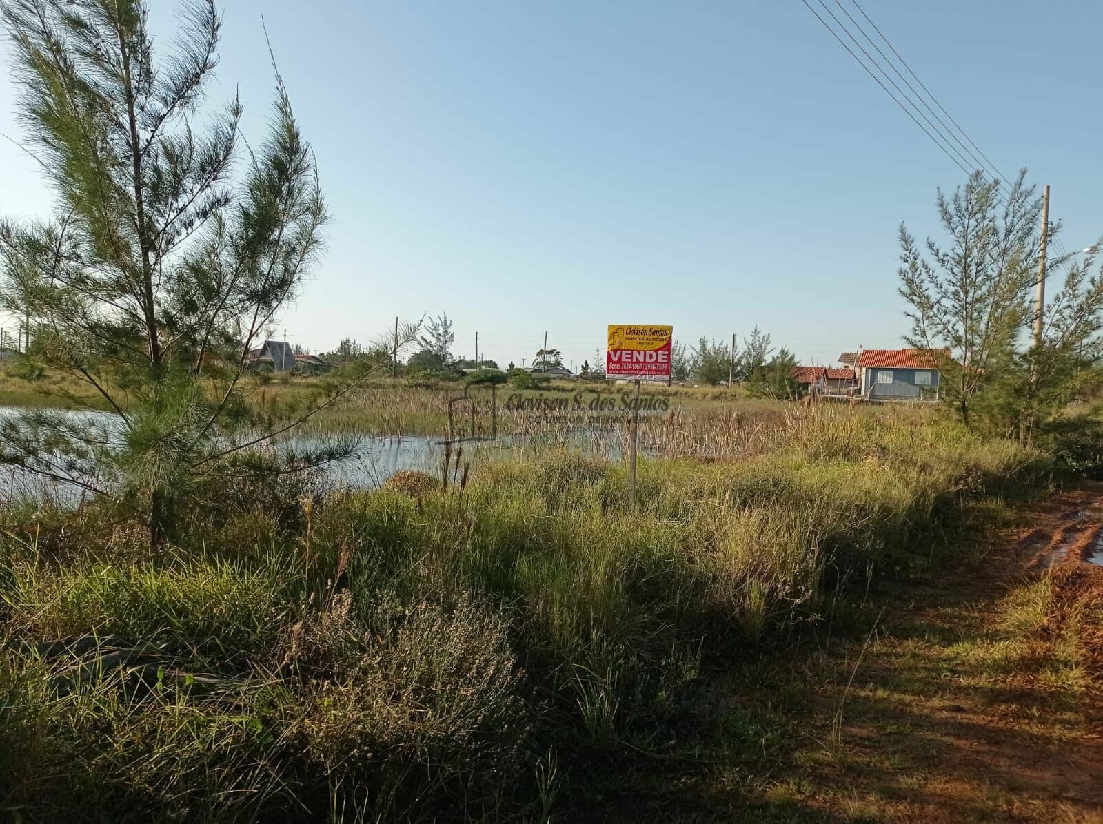 VENDO LOTE - DUNAS DO SUL, MUNICÍPIO DE JAGUARUNA-SC!!