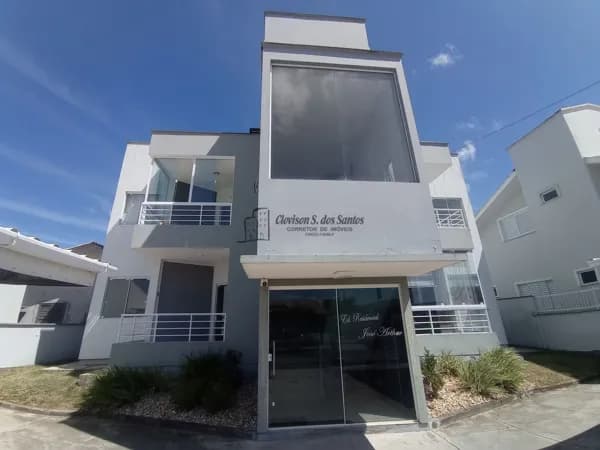 VENDO APARTAMENTO - EDIFÍCIO RESiDENCIAL JOSÉ ARTHUR - Cristo Rei V, Jaguaruna-SC