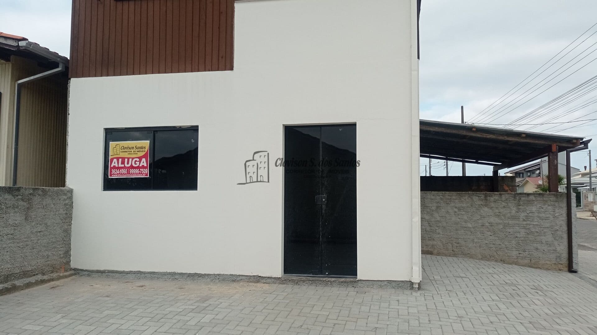 LOCAÇÃO COMERCIAL- CENTRO - MUNICÍPIO DE JAGUARUNA-SC!!