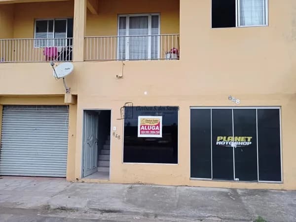LOCAÇÃO COMERCIAL - BEIJA FLOR - MUNICÍPIO DE JAGUARUNA-SC!