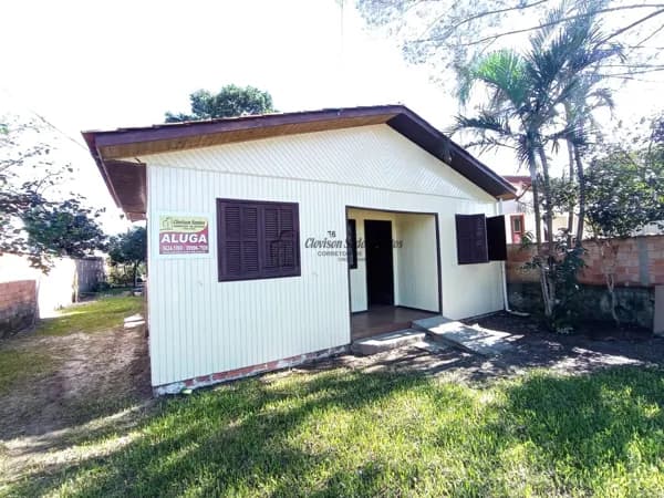 Vendo casa - Riachinho