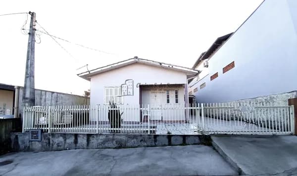 VENDO IMÓVEL - CASA CENTRO CAMPO - MUNICÍPIO DE JAGUARUNA-SC!!