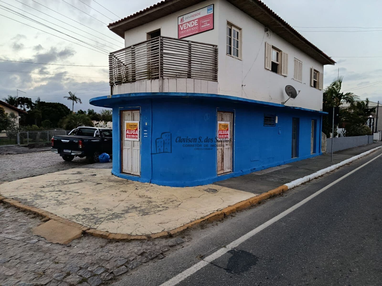 LOCAÇÃO SALA COMERCIAL - CENTRO DO MUNICÍPIO DE JAGUARUNA-SC!!