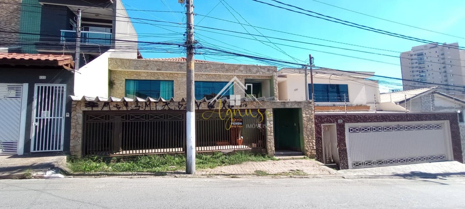 Casa Parque São Lucas