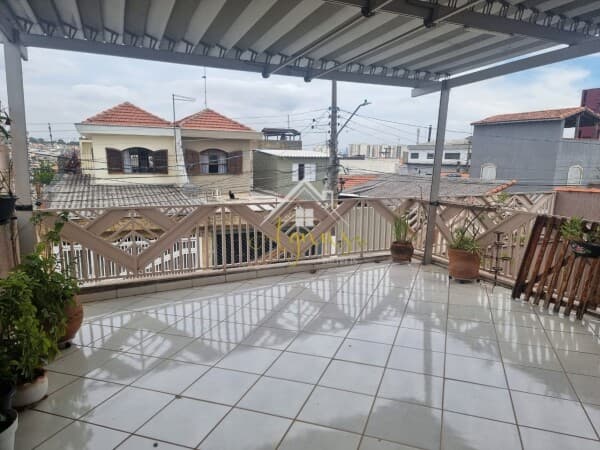 Sobrado em São Paulo - Vila Antonieta