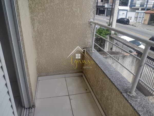 Apartamento em Santo André - Parque Oratório