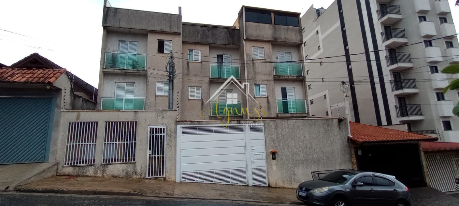 Apartamento Cobertura Duplex em Santo André