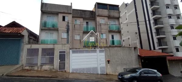 Apartamento Cobertura Duplex em Santo André