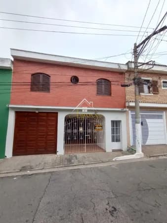 Casa em São Paulo - Vila Ema