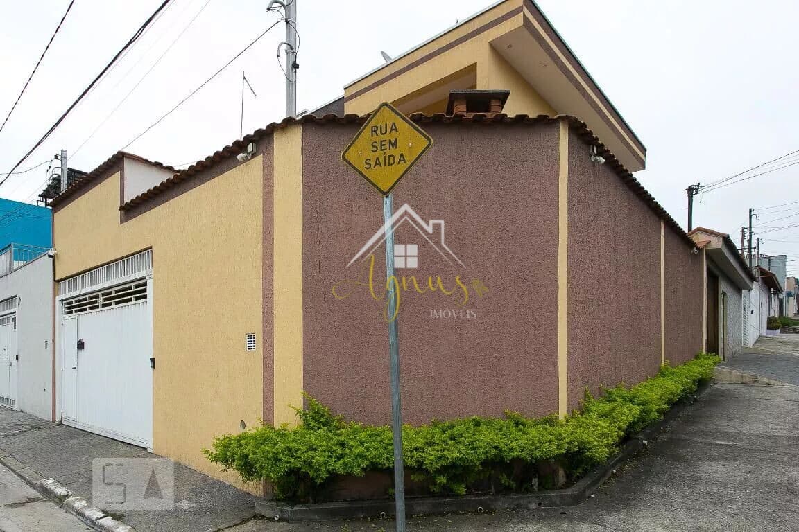 Casa em São Paulo - Vila Divina Pastora