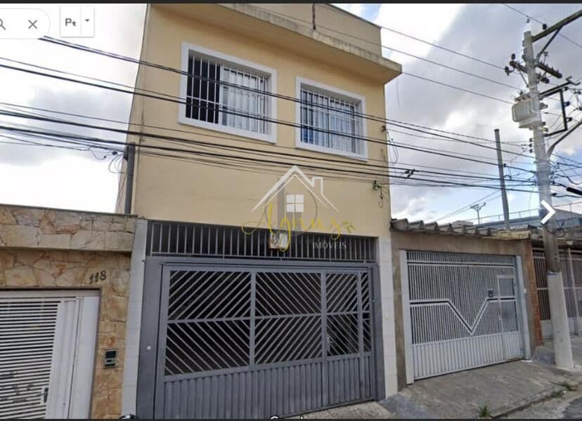 Casa em São Paulo - Vila Ema