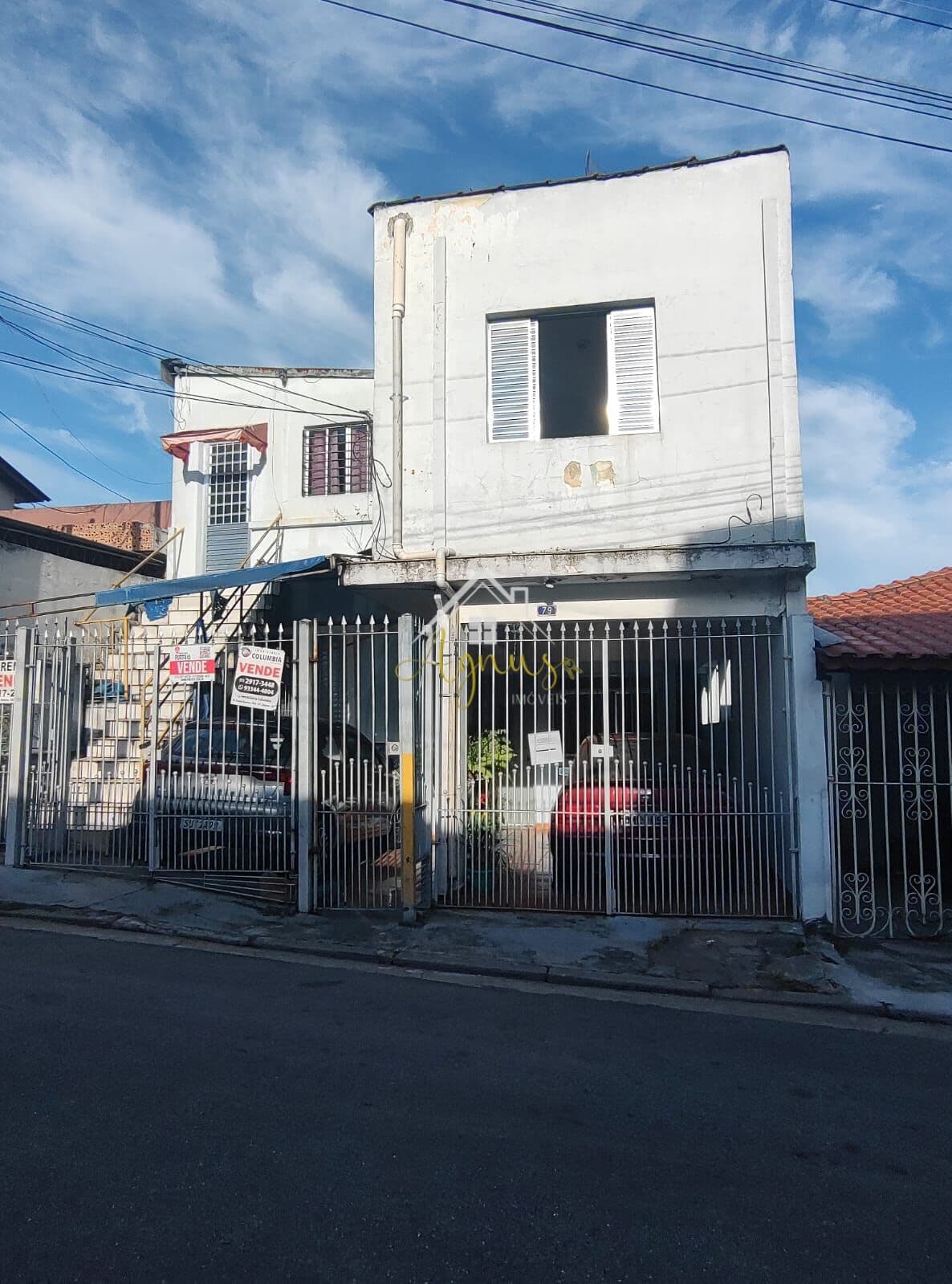 Sobrado em São Paulo - Vila Alpina