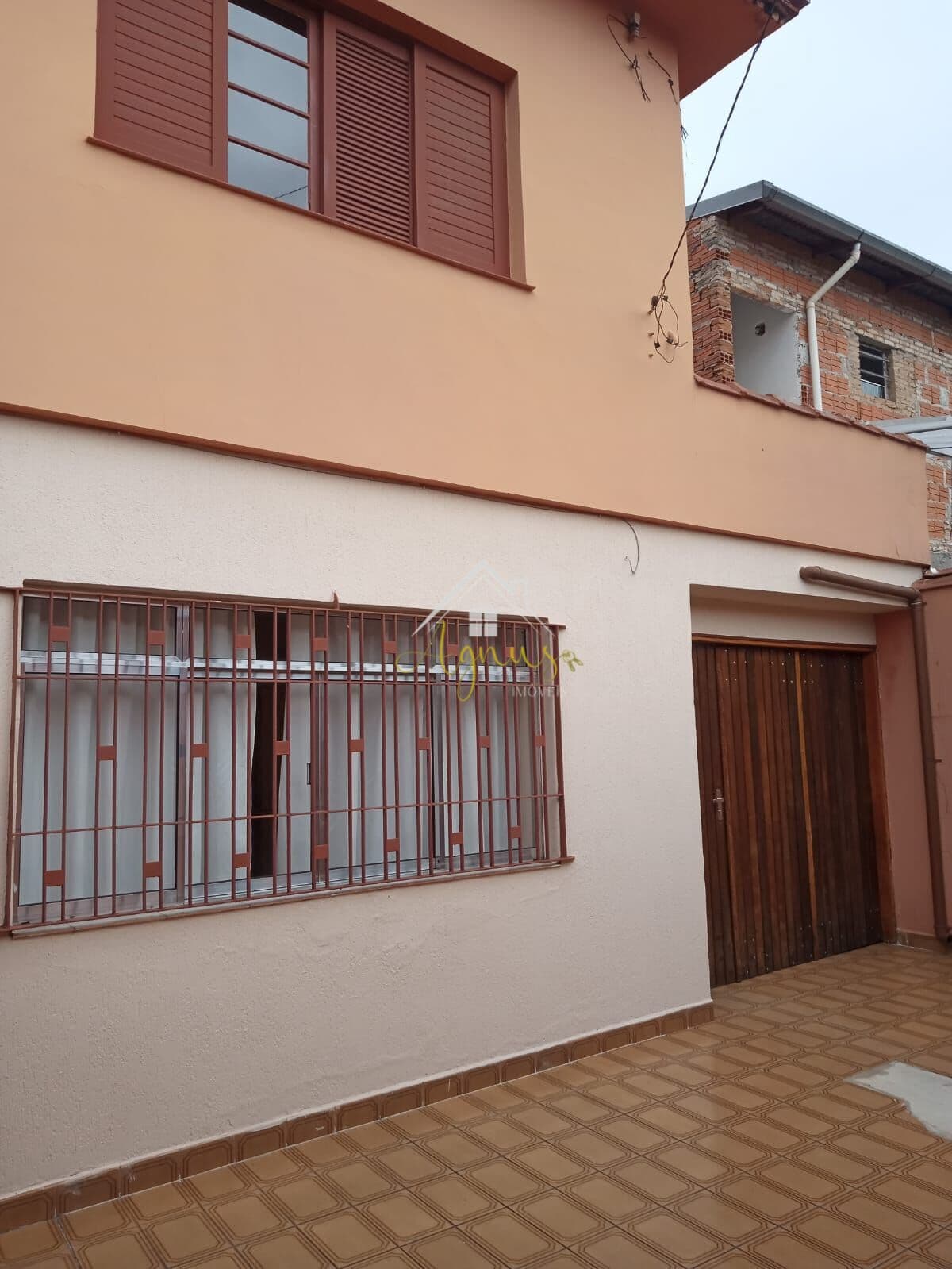 Casa em São Paulo - Vila Santa Clara