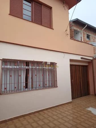 Casa em São Paulo - Vila Santa Clara
