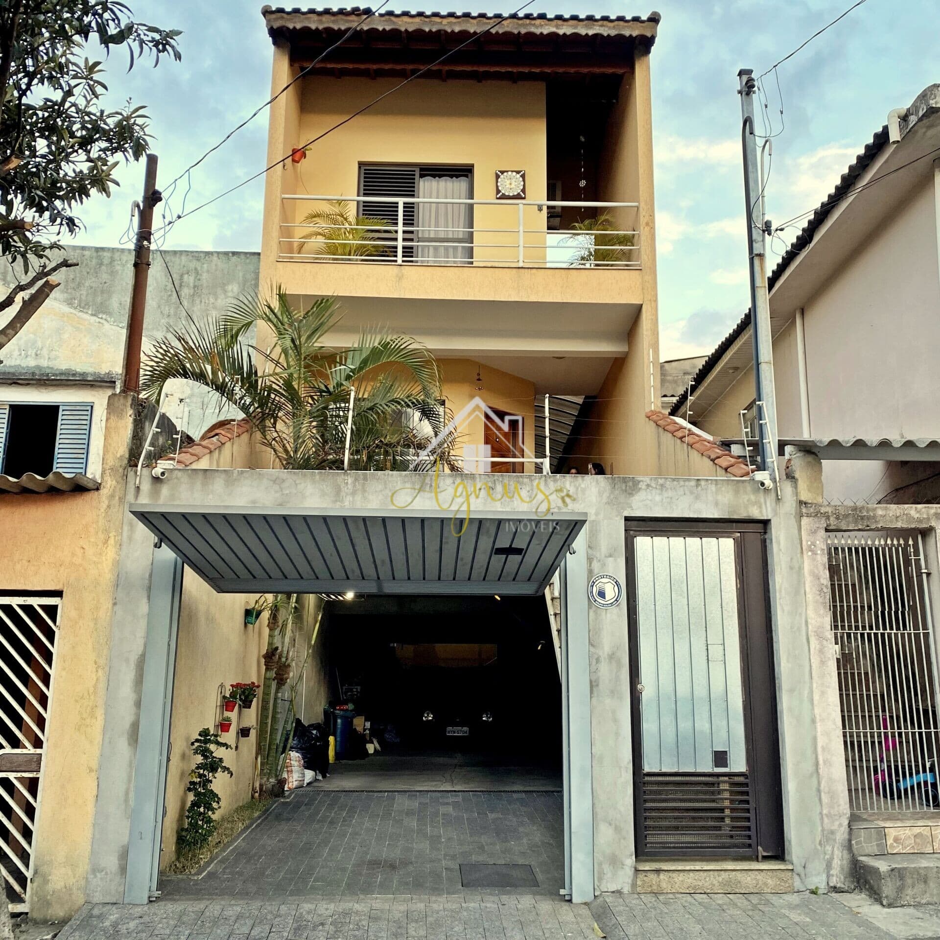 Sobrado em São Paulo - Jardim Guairaca
