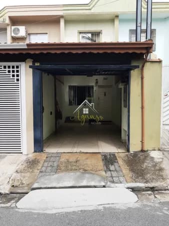 Sobrado em São Paulo - Vila Macedópolis
