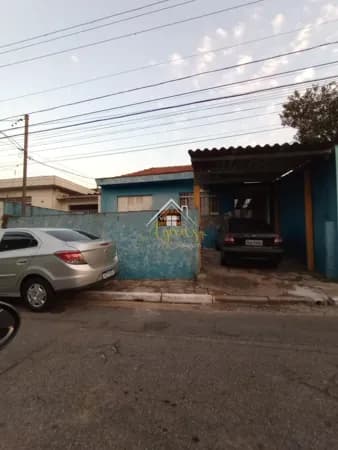 Lote/Terreno em São Paulo - Vila Nova Pauliceia