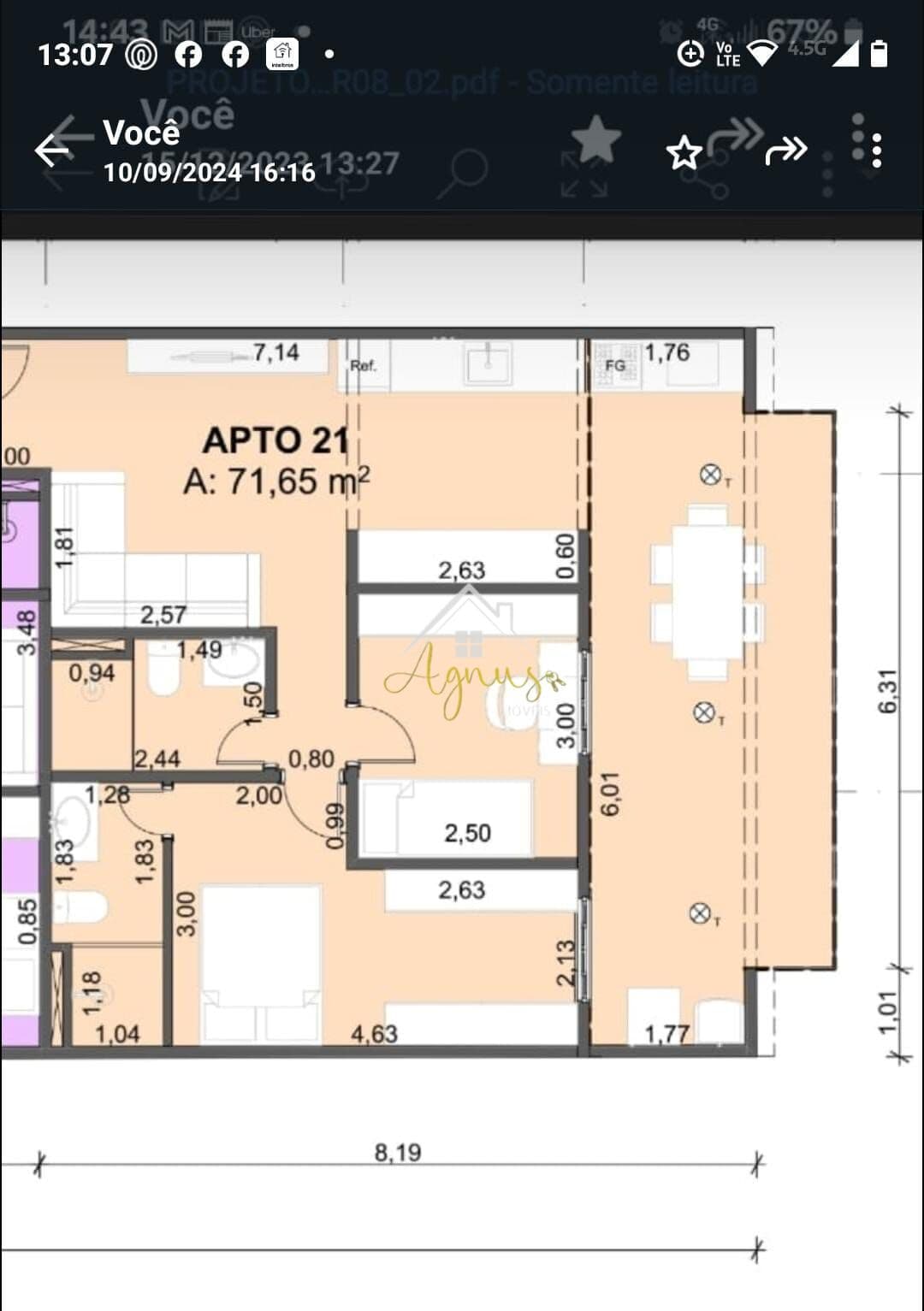 Apartamento em São Paulo - Vila Formosa